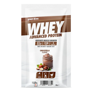 Per4m Advanced Whey Protein Sachet Chocotella 30g (1 serving)