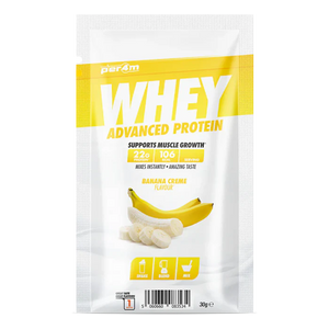 Per4m Advanced Whey Protein Sachet Banana Creme 30g (1 serving)