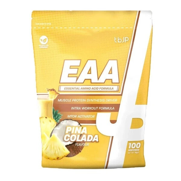 Trained By JP EAA Pina Colada Flavour 1kg