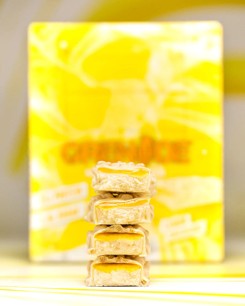 Grenade Lemon Cheesecake Flavour Protein Bar 60g - Case of 12
