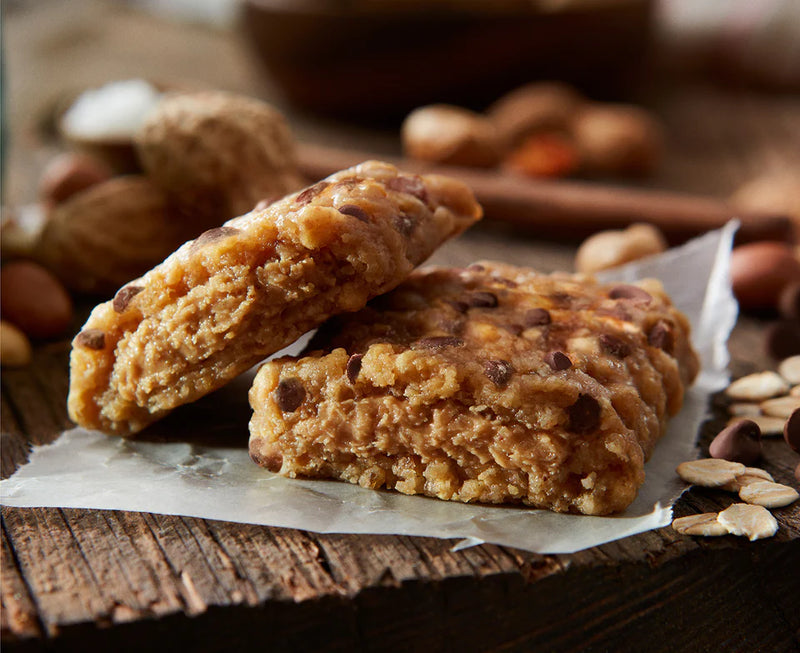 Clif "Nut Butter Bar" Chocolate Chip & Peanut Butter Energy bar 50g  - Case of 12 [Best Before: 03/05/2026]