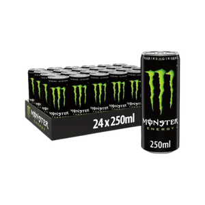 Monster Energy Export 250ml - Case of 24