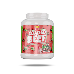 CNP Loaded Beef Big Juicy Melons Clear Collagen Protein Powder 1.8kg