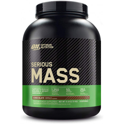 Optimum Nutrition Serious Mass Chocolate 2.73kg