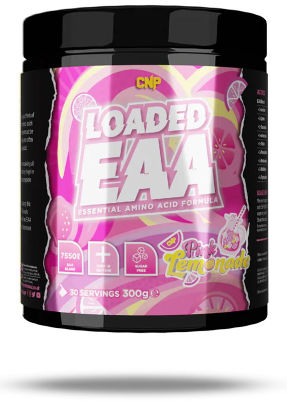 Loaded EAA Lemonade