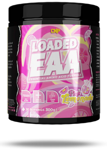 CNP Loaded EAA Pink Lemonade 300g (30 servings)