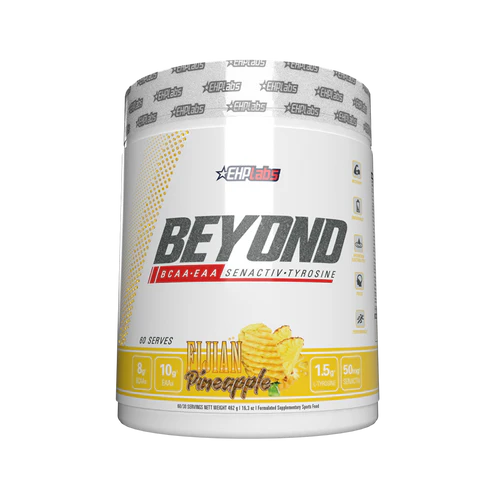 EHP Labs Beyond BCAA EAA Fijian Pineapple 580g