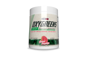 EHP Labs OxyGreens Guava Paradise 360g [Best Before: 28/11/2025]