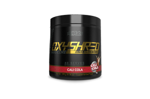 EHP Labs OxyShred Hardcore Cali Cola 276g [Best Before: 04/01/2026]