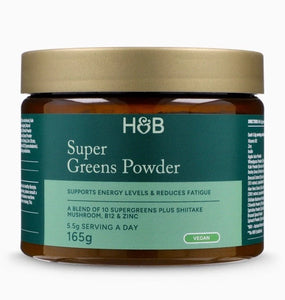 Holland & Barrett Supergreens Powder 165g