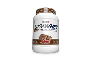 EHP Labs OxyWhey Lean Wellness Protein Choc Caramel 910g [Best Before: 30/11/2025]