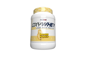 EHP Labs OxyWhey Lean Wellness Protein Banana Popsicle 910g [Best Before: 29/01/2026]