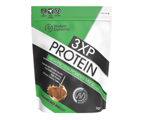 Protein Dynamix Caramelised Biscuit Protein Powder 1kg
