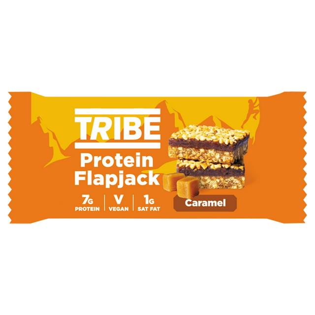 Tribe Caramel Protein Flapjack 50g - Case of 12