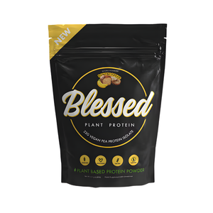 EHP Labs Blessed Protein Banana Bread Flavour (15 Serves) [Best Before: 31/01/2026]