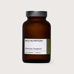 Holland & Barrett Wild Nutrition Immune Support (60 Capsules)