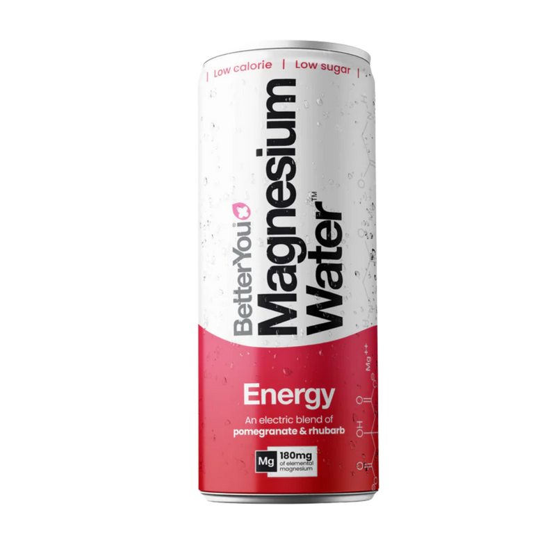 Better You Magnesium Energy Water 250ml - Case of 12