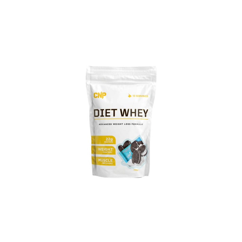 CNP Cookies & Cream Diet Whey 750g