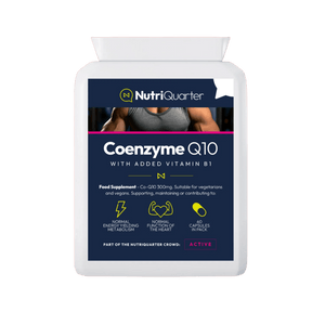 NutriQuarter Coenzyme Q10