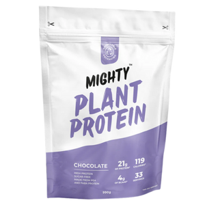 Mighty Core Chocolate Plant Protein Powder 990g