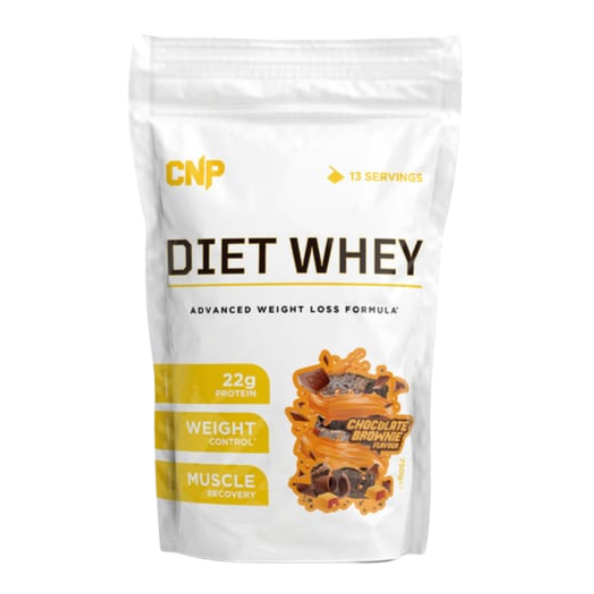 Chocolate Brownie Diet Whey [Best Before 31 10 2025]
