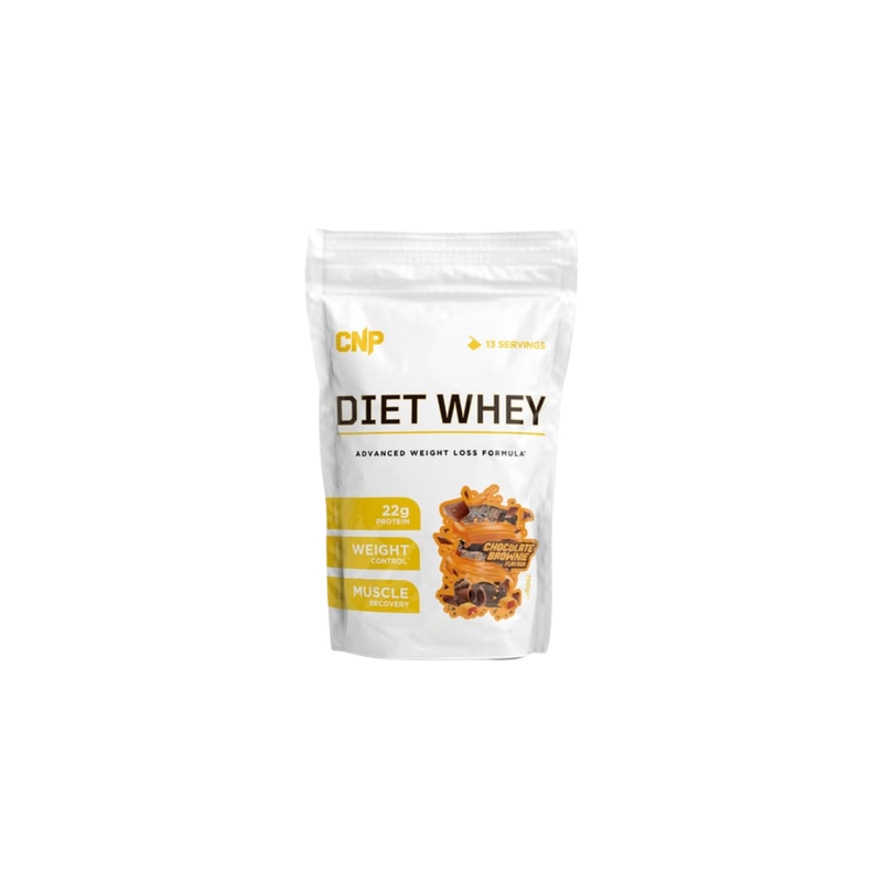 CNP Chocolate Brownie Diet Whey 750g