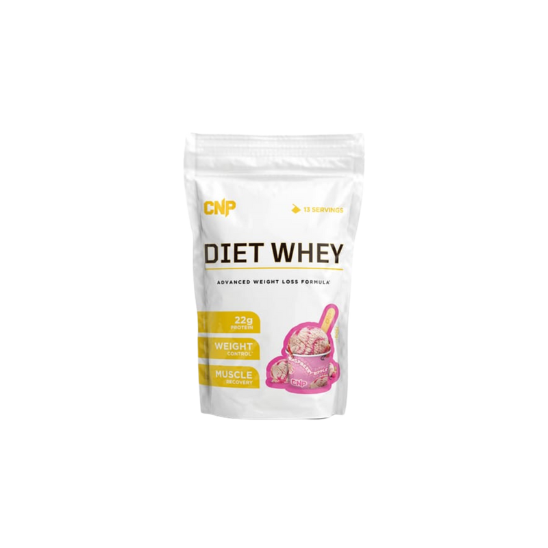 CNP Raspberry Ripple Diet Whey 750g