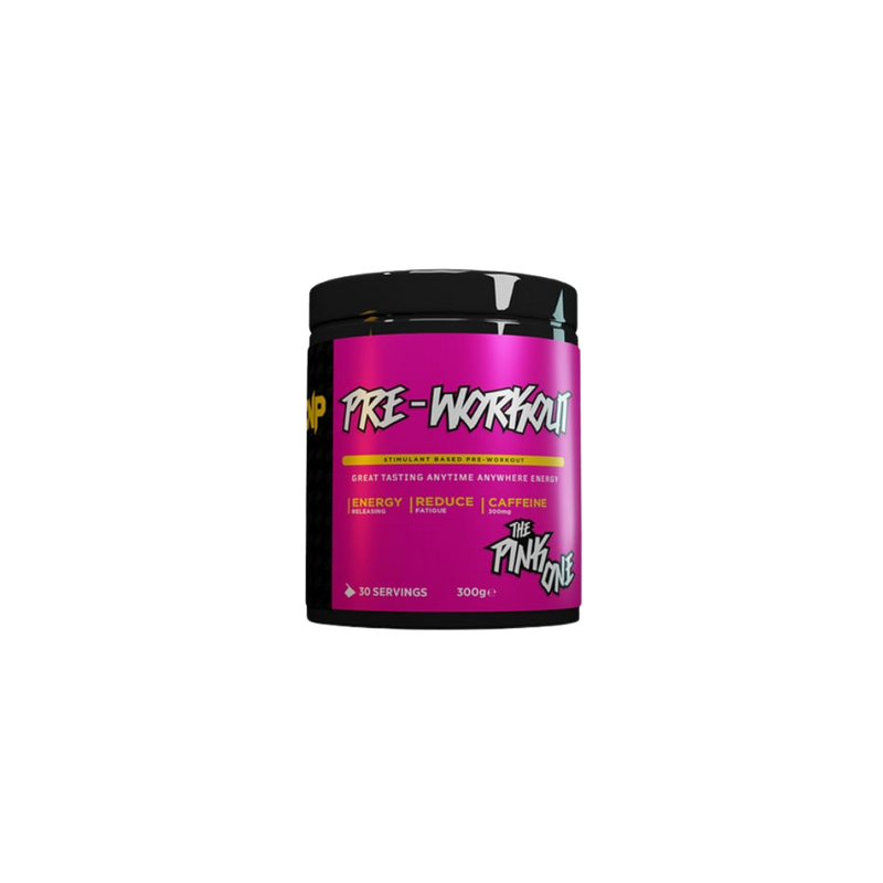 CNP Essential Pre-Workout The Pink One 300g