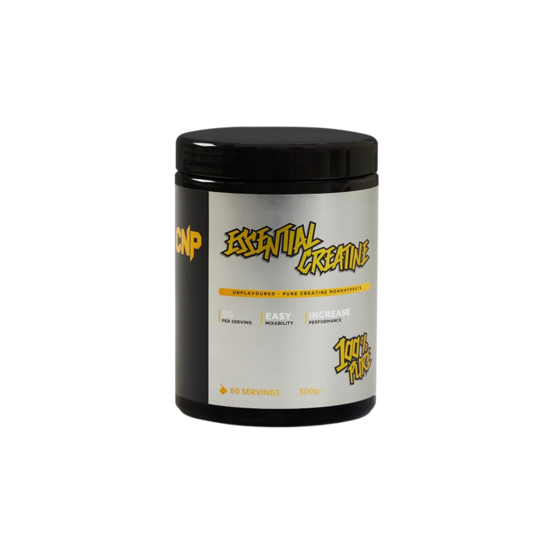 CNP Essential Unflavoured Creatine Powder 300g