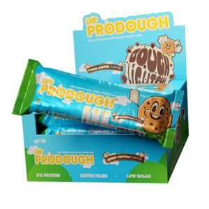 CNP ProDough Dough-Lightful Protein bar 60g - Case of 12 [Best Before: 10/07/2025]