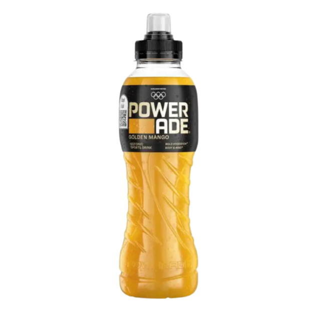 Powerade Golden Mango