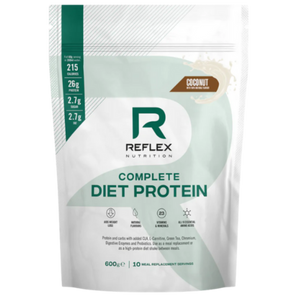 Reflex Nutrition Complete Diet Protein Coconut 600g