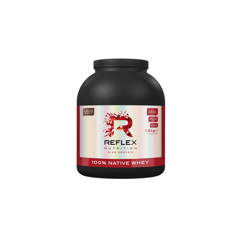 Reflex Nutrition Native Whey Chocolate Perfection 1.8kg