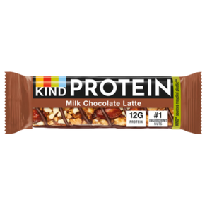 KIND Protein Milk Chocolate Latte flavour bar 50g