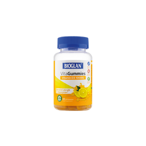 Bioglan Vitamin D3 Vita Gummies - 60 capsules