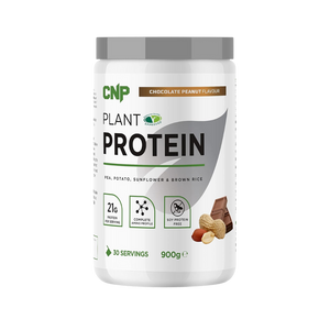 CNP Plant Protein Chocolate Peanut 900g [Best Before: 30/09/2024]