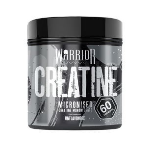 Warrior Unflavoured Creatine 300g