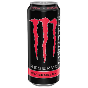 Monster Reserve Watermelon Flavour Energy Drink 500ml