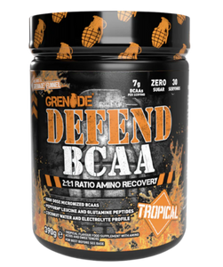 Grenade Defend Tropical Flavour BCAA 390g