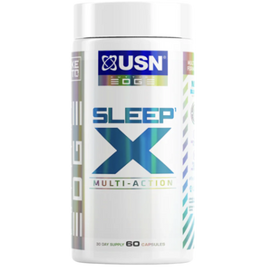 USN Sleep X Multi Action Capsules - 60 capsules [Best Before: 28/02/2025]