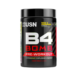 USN B4 Bomb CHERRY PUNCH Pre-Workout 300g