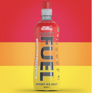Applied Nutrition Body Fuel Rocket Ice Lolly 500ml [Best Before: 13/01/2025]