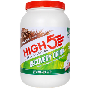 High5 Chocolate flavour Plant-Based Protein Recovery Drink 1.6kg