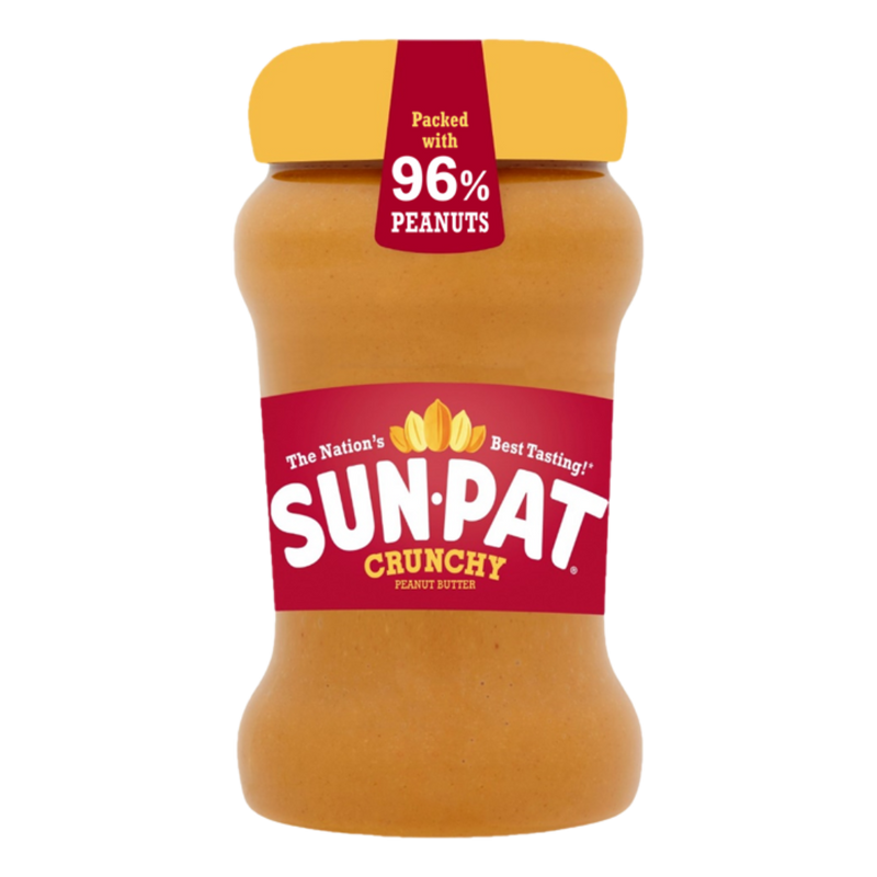 Sun-Pat Crunchy Peanut Butter 200g