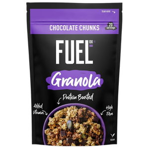 Fuel10k Chocolate Chunks Granola bag 1kg