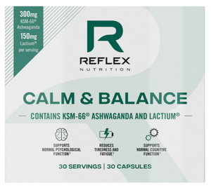 Reflex Nutrition Calm and Balance - 30 capsules