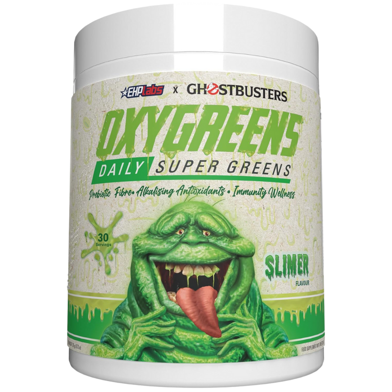 EHP Labs Oxygreens Slimer (Lime) 276g (30 servings)