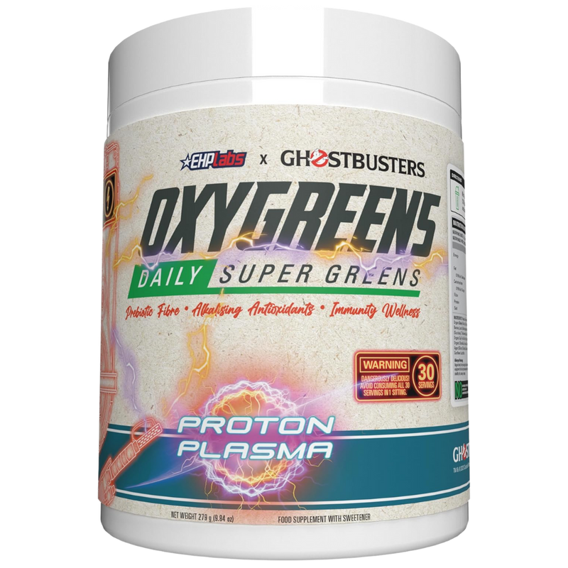EHP Labs Oxygreens Proton Plasma 279g (30 servings)