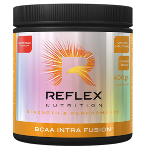 Reflex Nutrition Watermelon Flavour Intra Fusion BCAA 400g