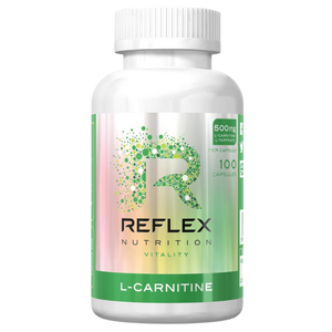 Reflex Nutrition L-Carnitine - 100 capsules